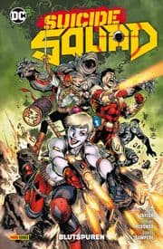 Cover von Suicide Squad 1