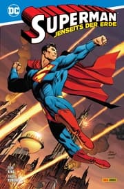 Cover von Superman: Jenseits der Erde