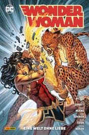Cover von Wonder Woman 12