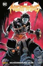 Cover von Nightwing 10