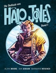 Cover von Die Ballade von Halo Jones 1