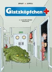 Cover von Glatzköpfchen 2