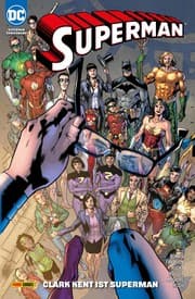 Cover von Superman Sonderband: Clark Kent ist Superman
