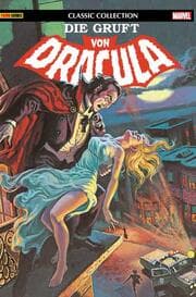 Cover von Die Gruft von Dracula: Classic Collection 3