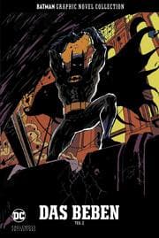 Cover von Batman Graphic Novel Collection 55