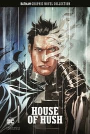Cover von Batman Graphic Novel Collection 68