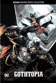 Cover von Batman Graphic Novel Collection 77