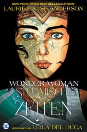 Cover von Wonder Woman: Stürmische Zeiten