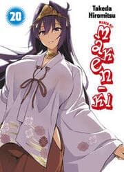 Cover von Maken-Ki 20