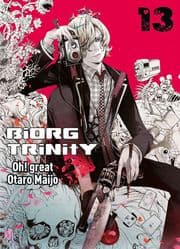 Cover von Biorg Trinity 13