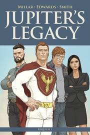 Cover von Jupiter's Legacy 3