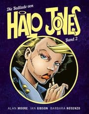 Cover von Die Ballade von Halo Jones 2