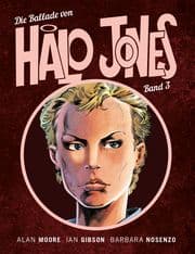 Cover von Die Ballade von Halo Jones 3