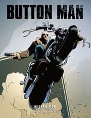 Cover von Button Man 3