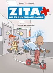 Cover von Zita und die Krankenhausbande