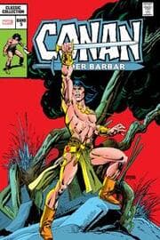 Cover von Conan der Barbar: Classic Collection 5
