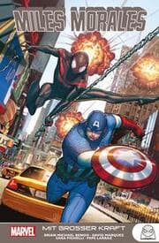 Cover von Miles Morales: Spider-Man 2