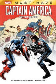 Cover von Marvel Must-Have: Captain America