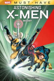 Cover von Marvel Must-Have: Astonishing X-Men