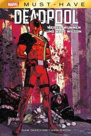 Cover von Marvel Must-Have: Deadpool
