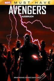 Cover von Marvel Must-Have: Avengers