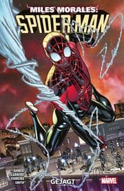 Cover von Miles Morales: Spider-Man - Neustart 4