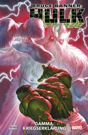 Cover von Bruce Banner: Hulk 6