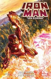 Cover von Iron Man: Der Eiserne 1