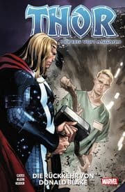 Cover von Thor: König von Asgard 2
