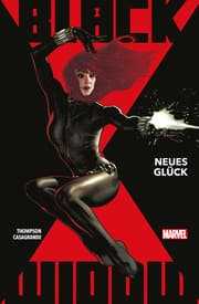 Cover von Black Widow - Neustart 1