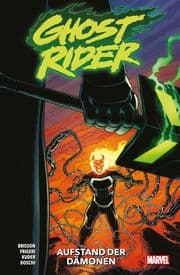 Cover von Ghost Rider 2