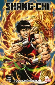 Cover von Shang-Chi: Tödlicher Drache