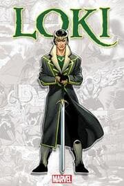 Cover von Loki