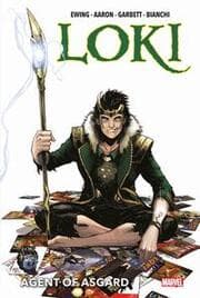 Cover von Loki: Agent of Asgard