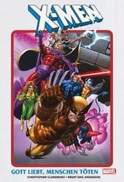 Cover von X-Men: Gott liebt, Menschen töten