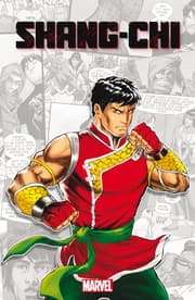 Cover von Shang-Chi