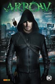 Cover von Arrow (Sammelband)