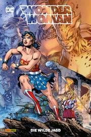 Cover von Wonder Woman 13