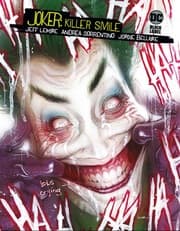 Cover von Joker: Killer Smile