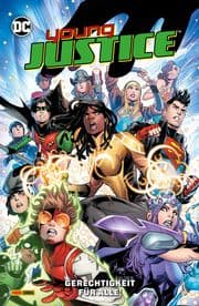 Cover von Young Justice 3