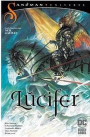 Cover von Lucifer 3