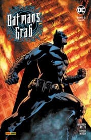 Cover von Batmans Grab 2