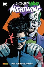 Cover von Nightwing 11