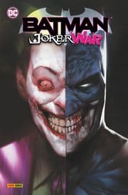 Cover von Batman Sonderband: Joker War