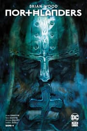 Cover von Northlanders Deluxe 4