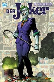 Cover von DC Celebration: Der Joker