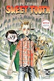 Cover von Sweet Tooth Deluxe Edition 3