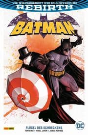 Cover von Batman 9