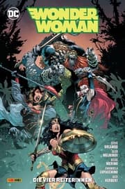 Cover von Wonder Woman 14
