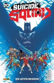 Cover von Suicide Squad 2